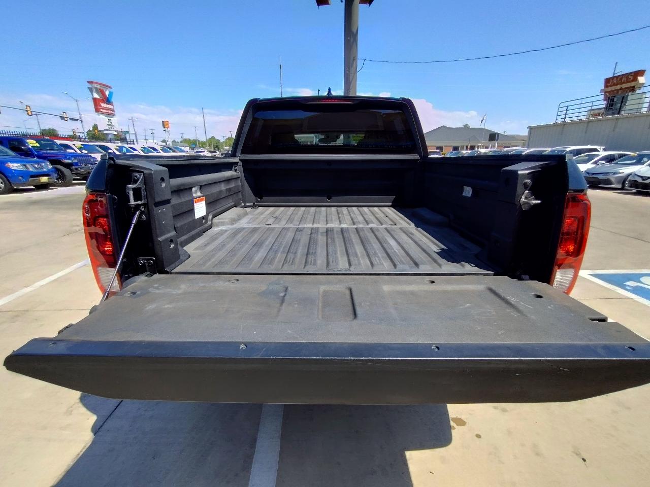 Honda Ridgeline Sport Crew Cab AWD 2020
