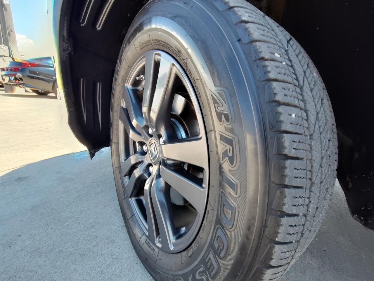 Honda Ridgeline Sport Crew Cab AWD 2020
