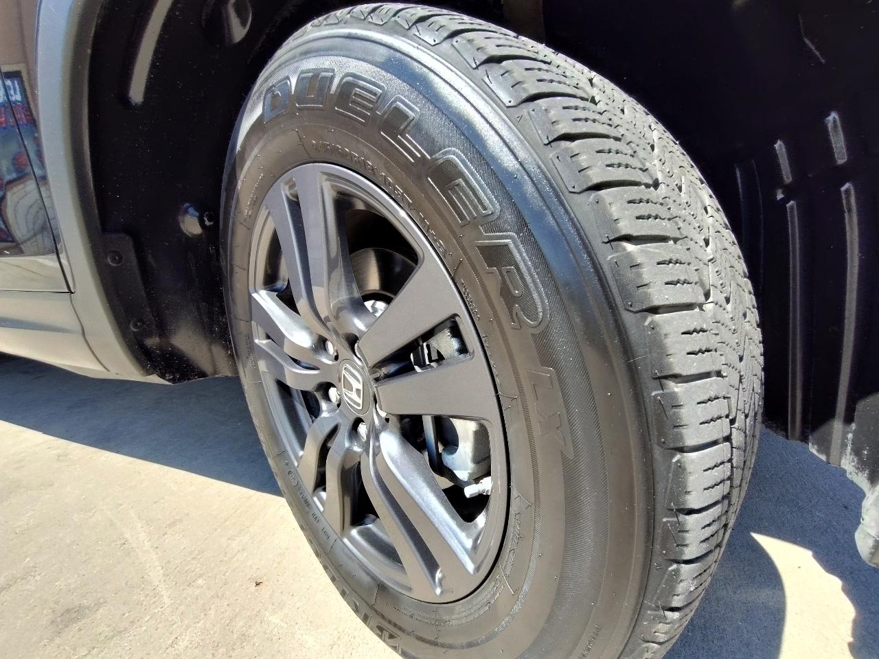 Honda Ridgeline Sport Crew Cab AWD 2020
