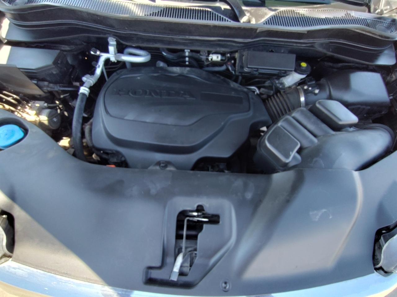 Honda Ridgeline Sport Crew Cab AWD 2020
