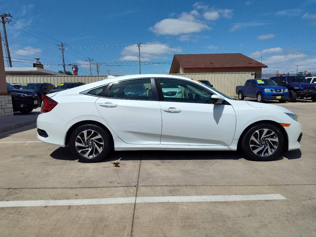 Honda Civic EX Special Edition 2017