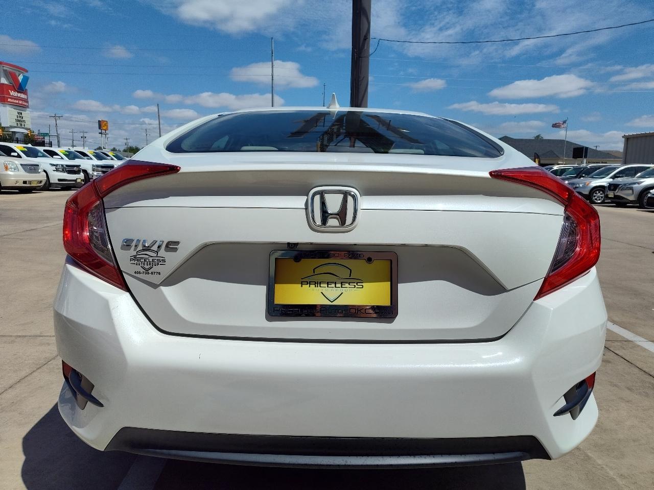 Honda Civic EX Special Edition 2017