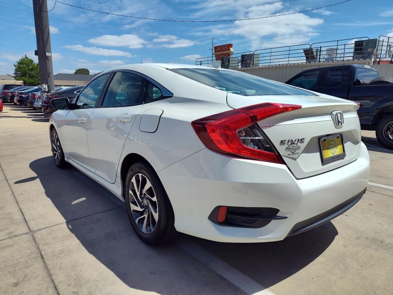 Honda Civic EX Special Edition 2017