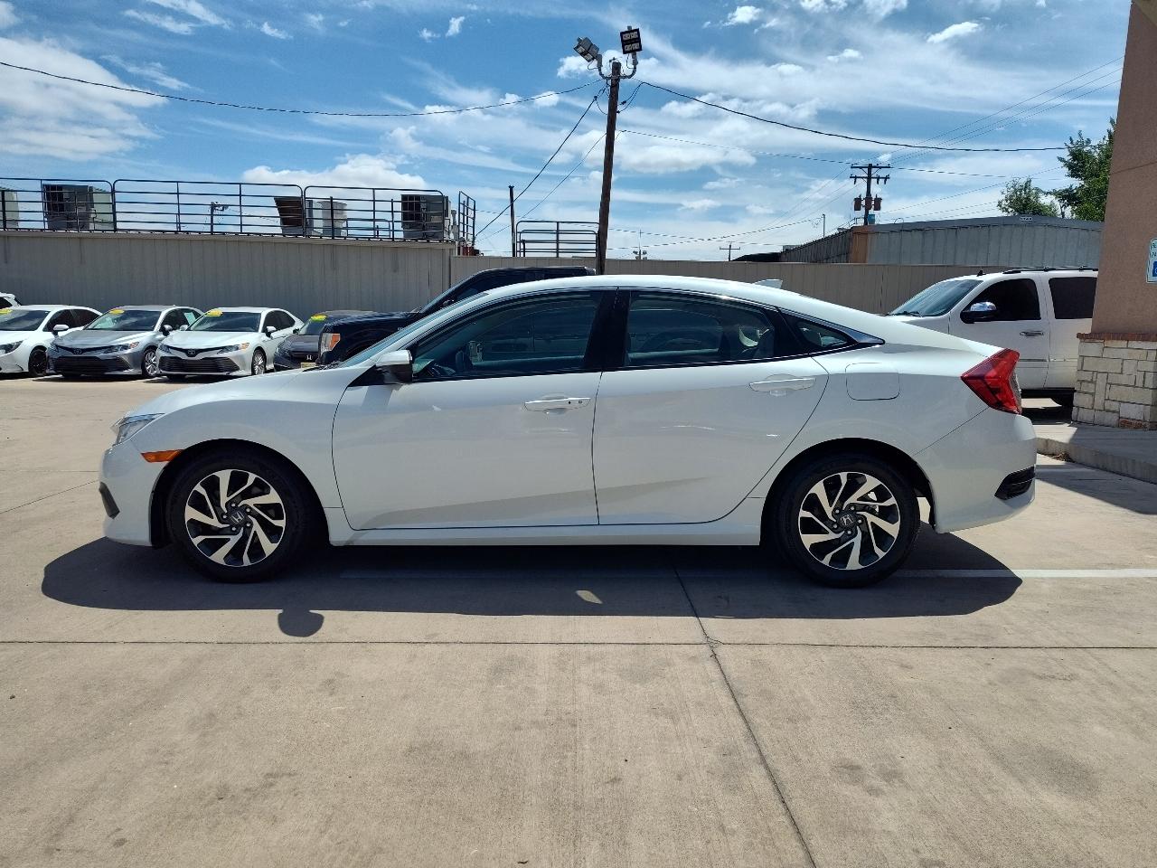 Honda Civic EX Special Edition 2017
