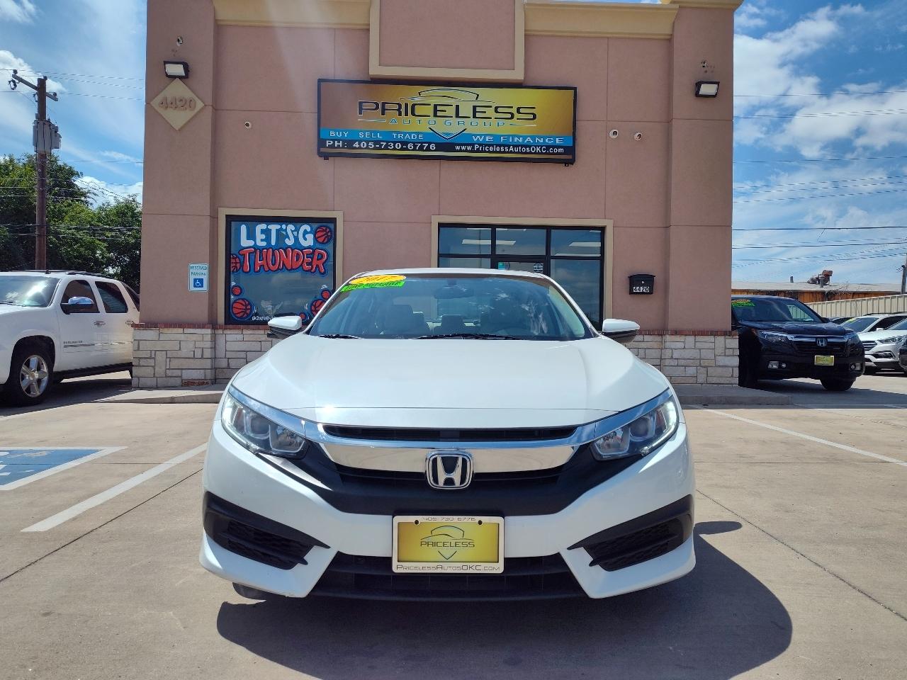 Honda Civic EX Special Edition 2017