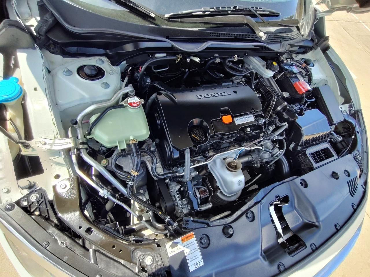 Honda Civic EX Special Edition 2017