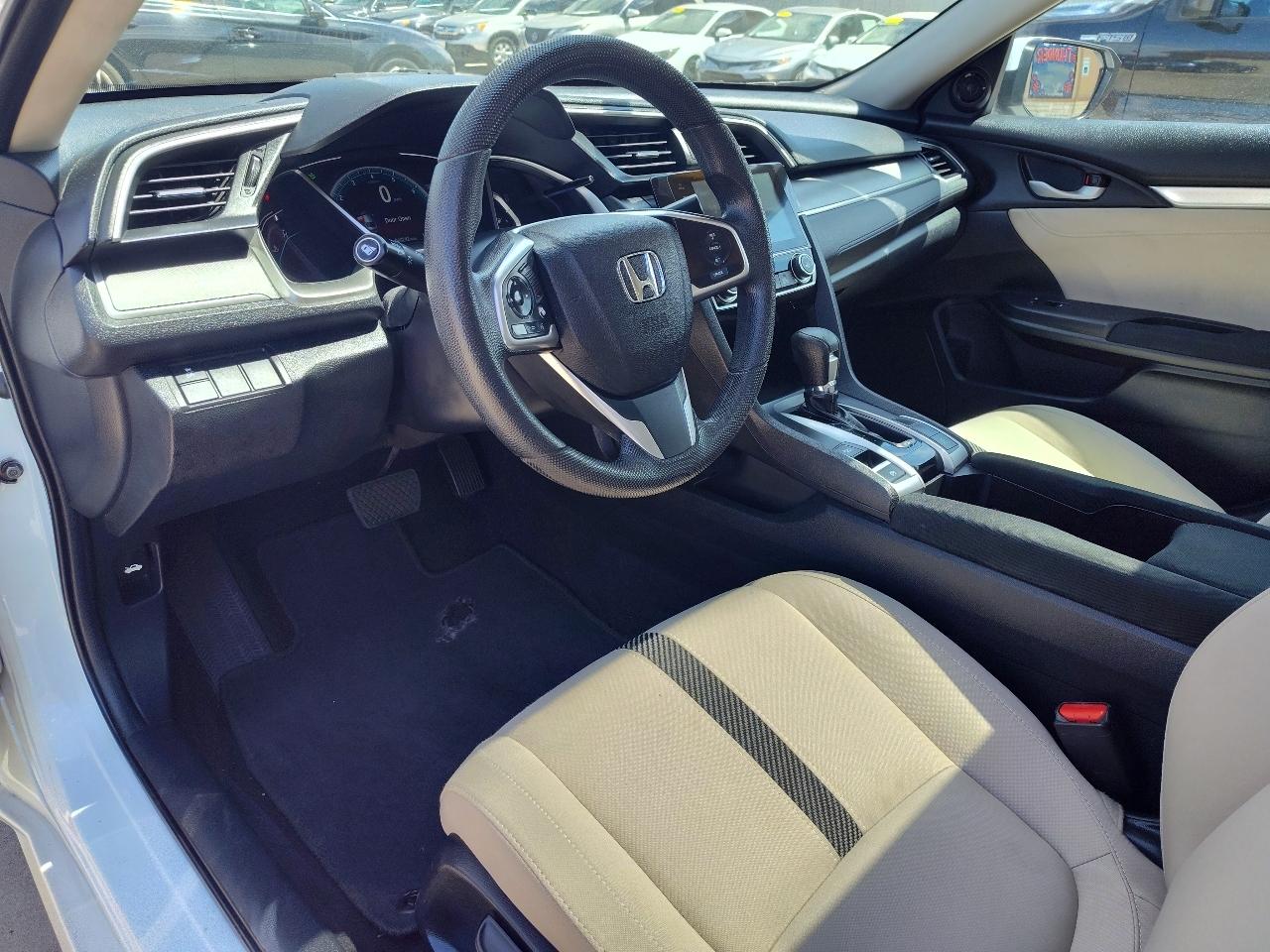 Honda Civic EX Special Edition 2017