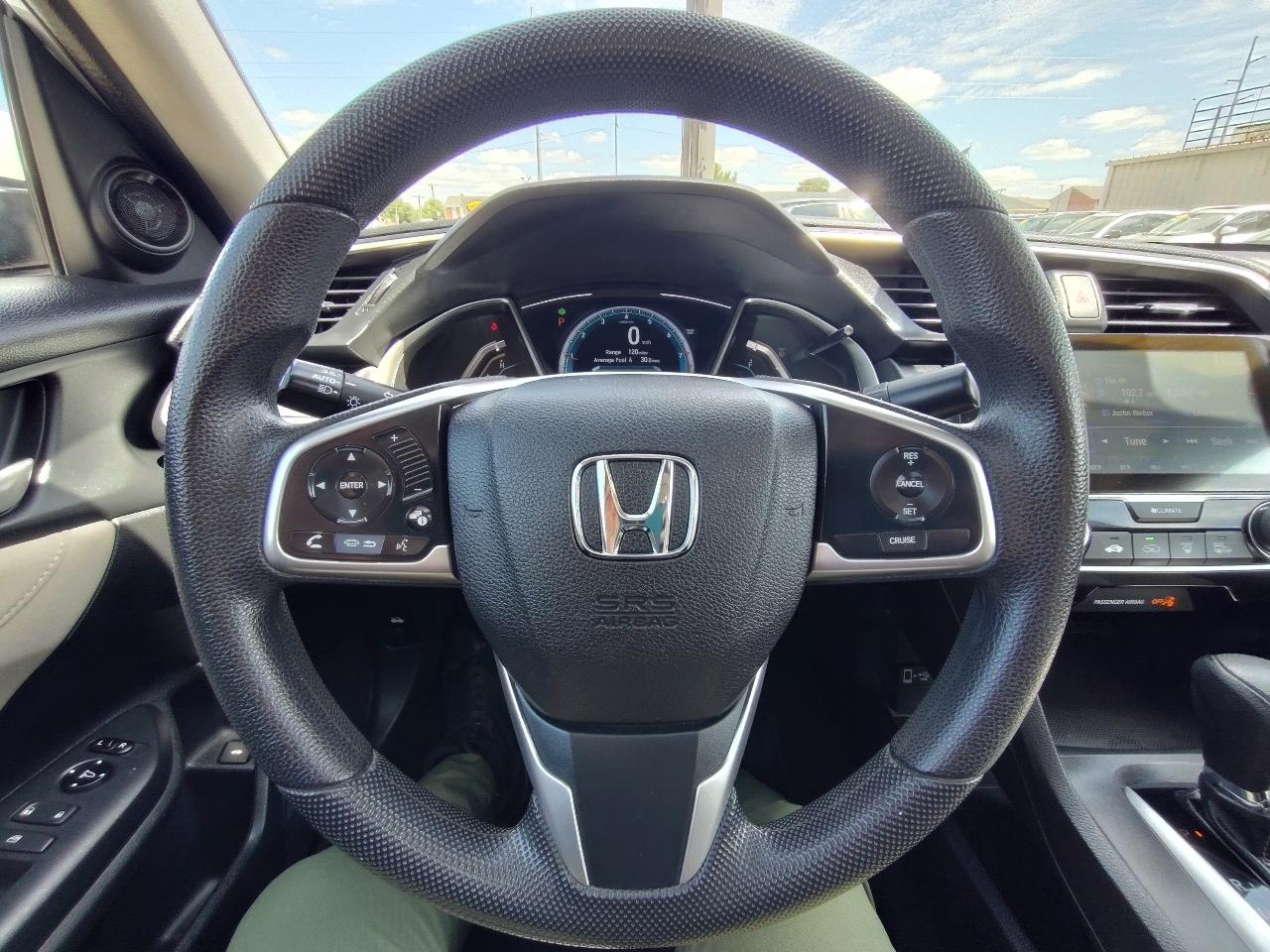 Honda Civic EX Special Edition 2017