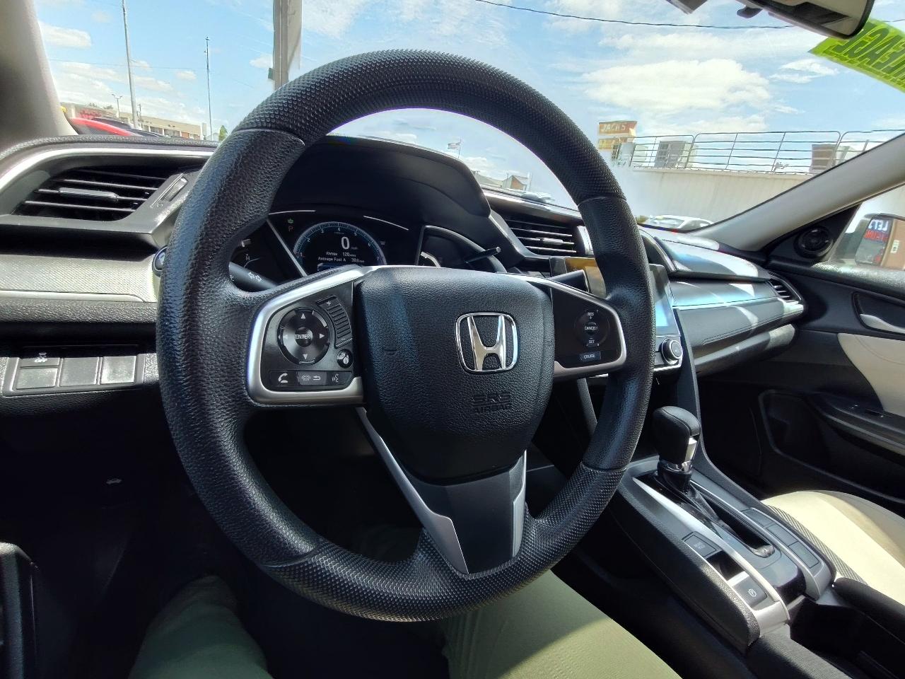 Honda Civic EX Special Edition 2017