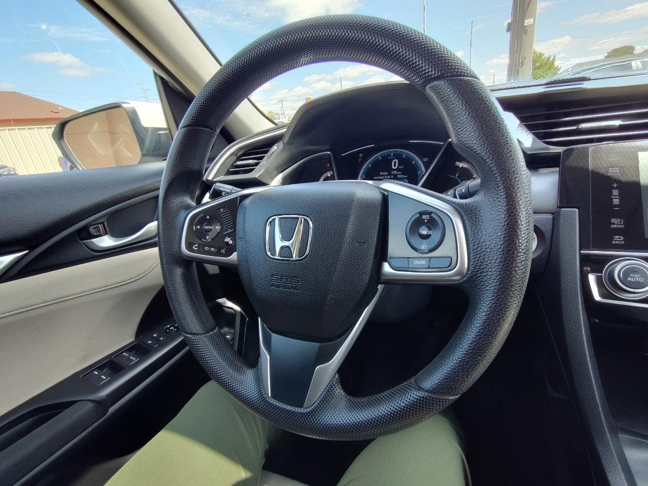 Honda Civic EX Special Edition 2017