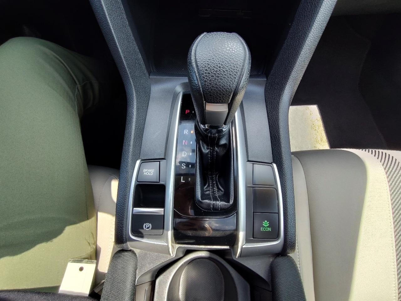 Honda Civic EX Special Edition 2017