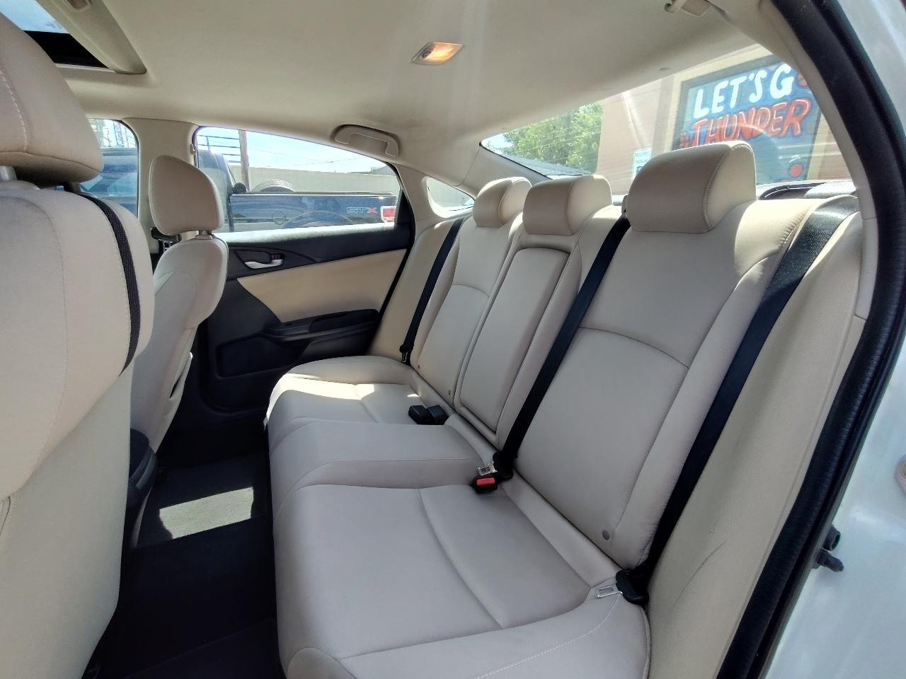 Honda Civic EX Special Edition 2017