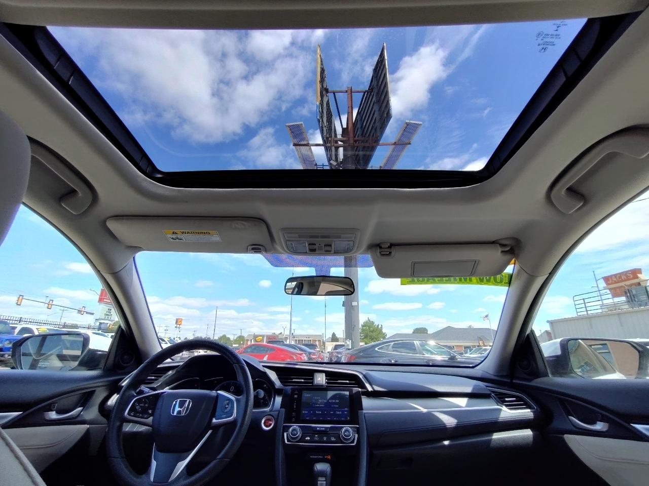 Honda Civic EX Special Edition 2017
