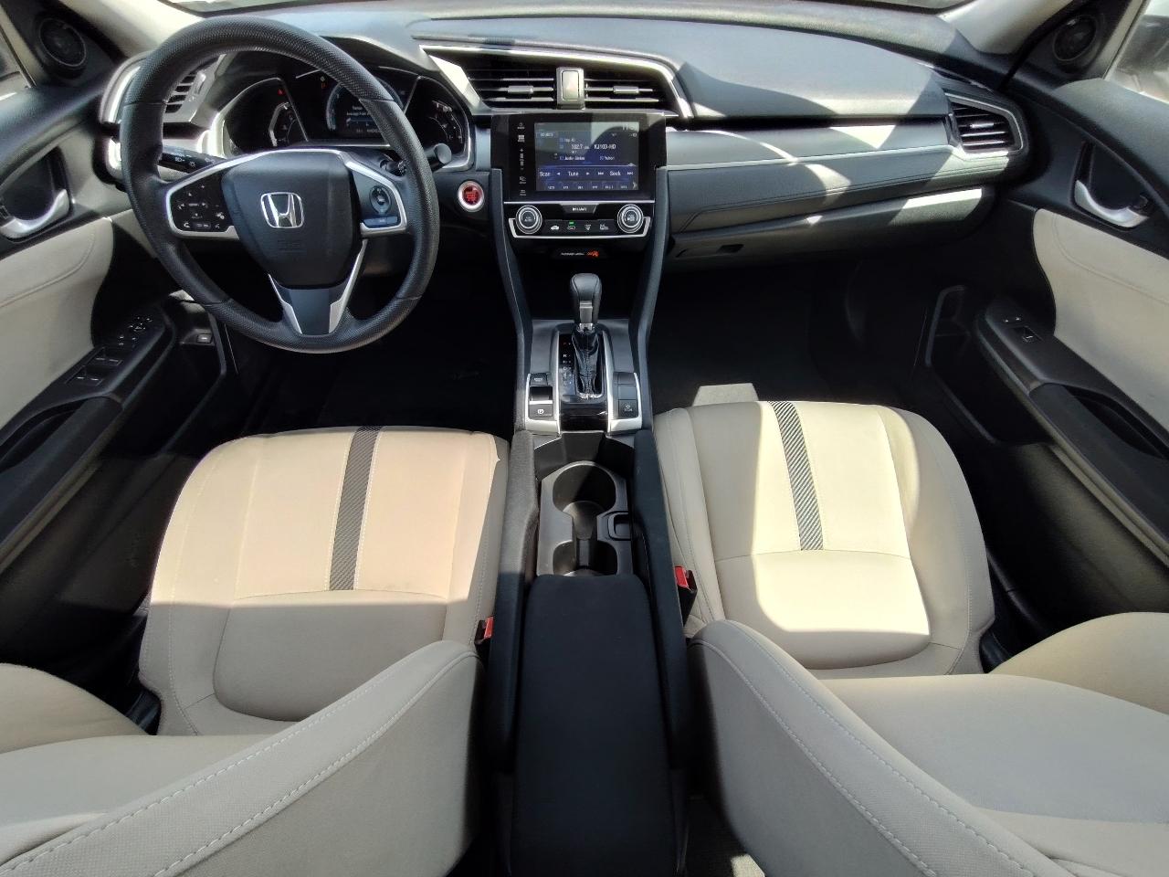 Honda Civic EX Special Edition 2017