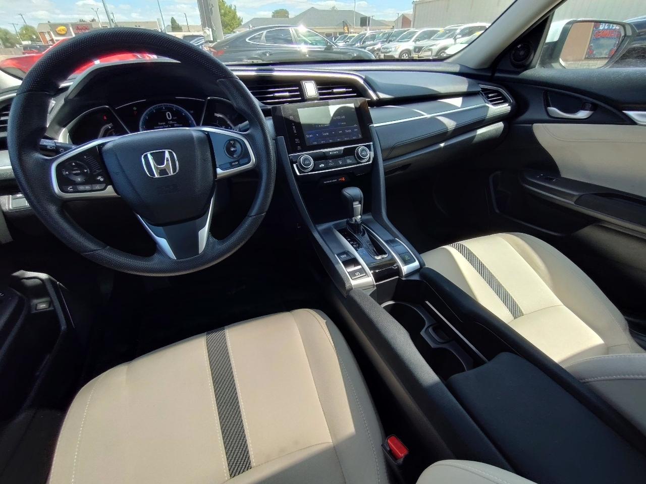 Honda Civic EX Special Edition 2017