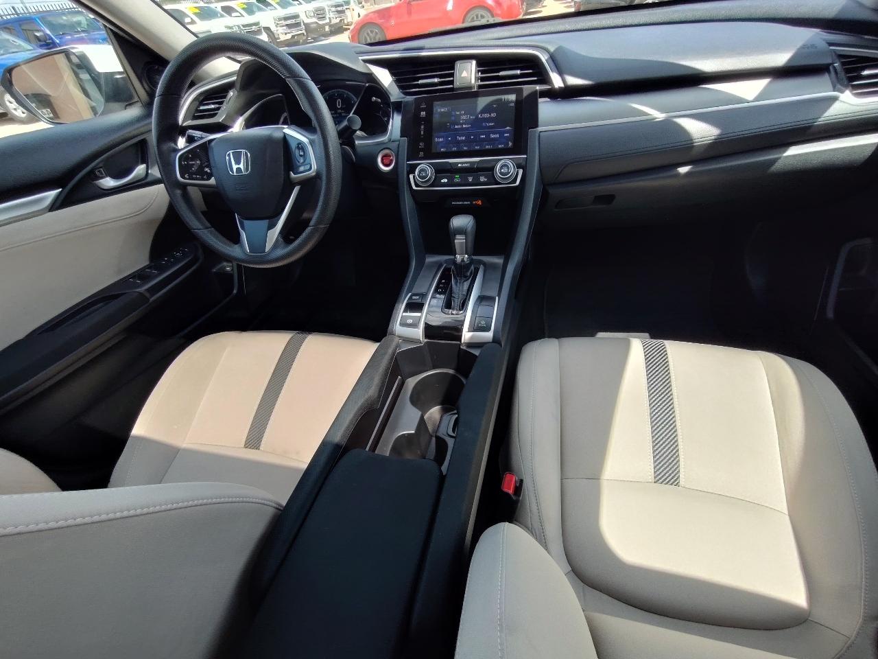 Honda Civic EX Special Edition 2017