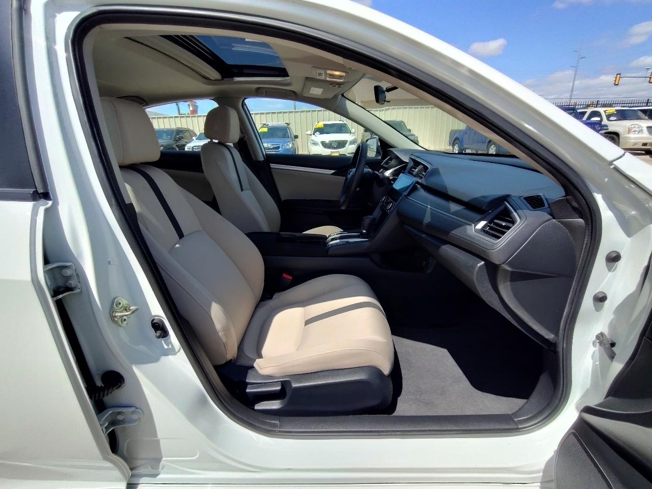 Honda Civic EX Special Edition 2017