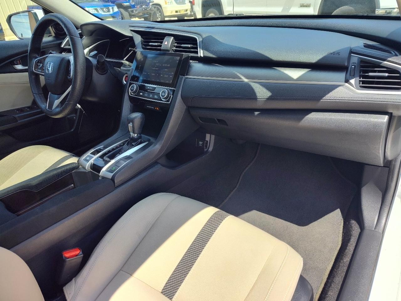 Honda Civic EX Special Edition 2017
