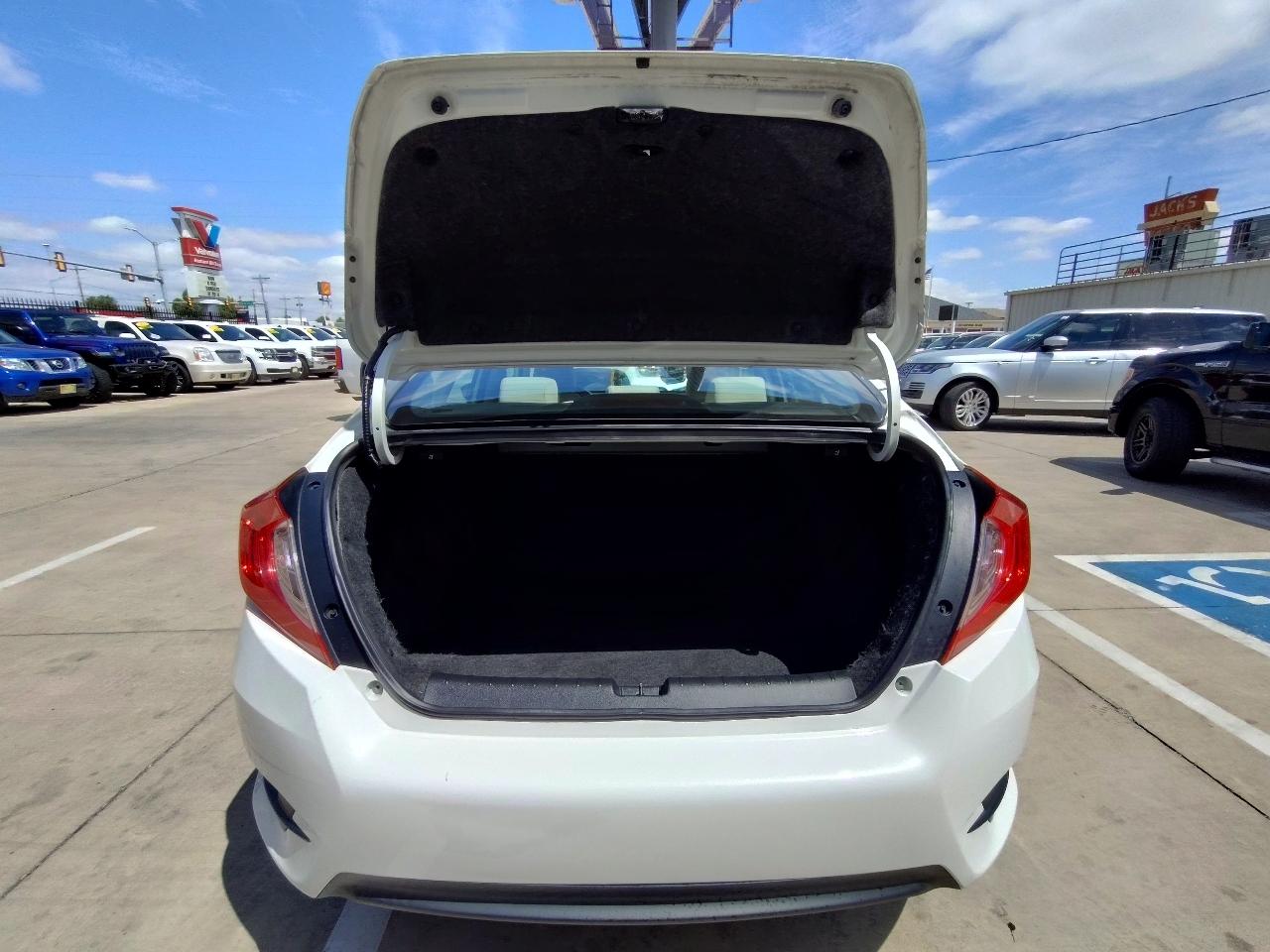 Honda Civic EX Special Edition 2017
