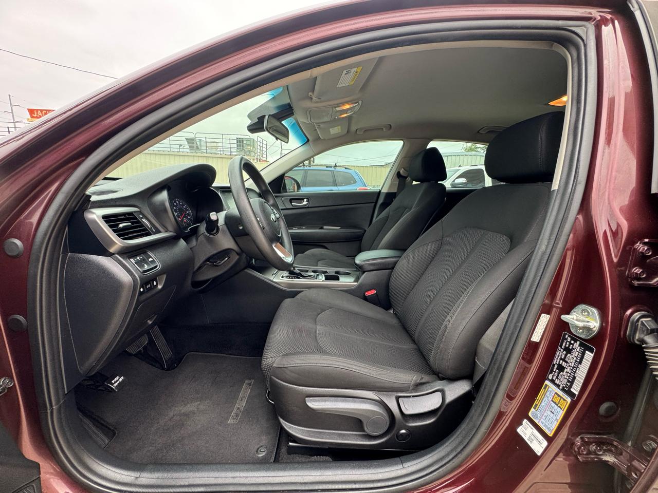 Kia Optima LX 4D Sedan 2020