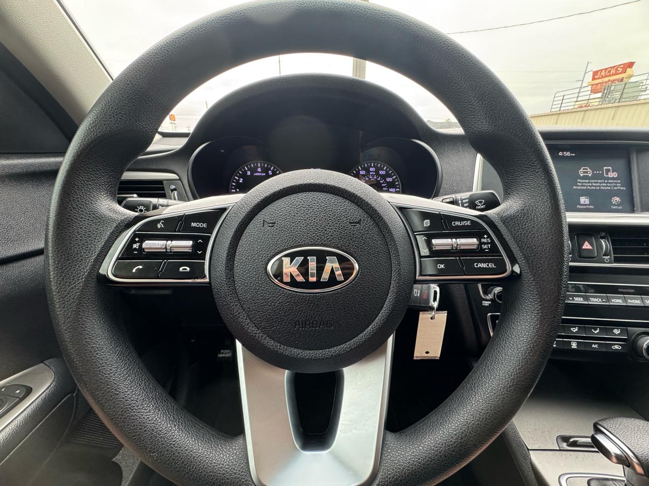 Kia Optima LX 4D Sedan 2020