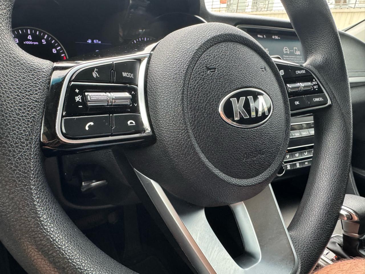 Kia Optima LX 4D Sedan 2020