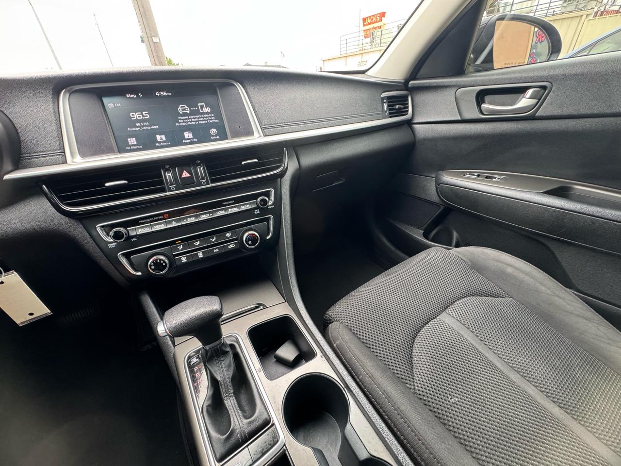 Kia Optima LX 4D Sedan 2020