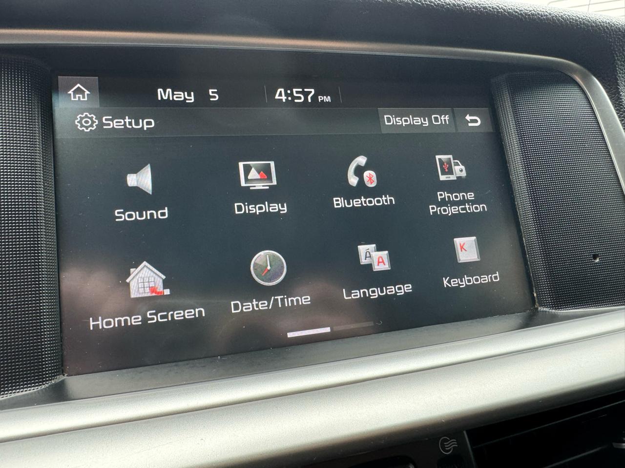 Kia Optima LX 4D Sedan 2020
