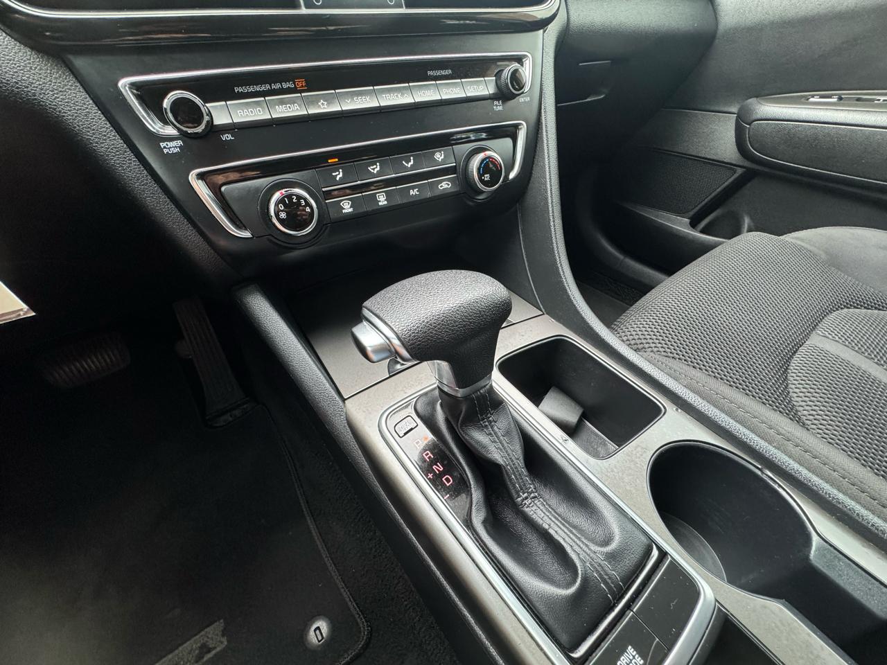 Kia Optima LX 4D Sedan 2020