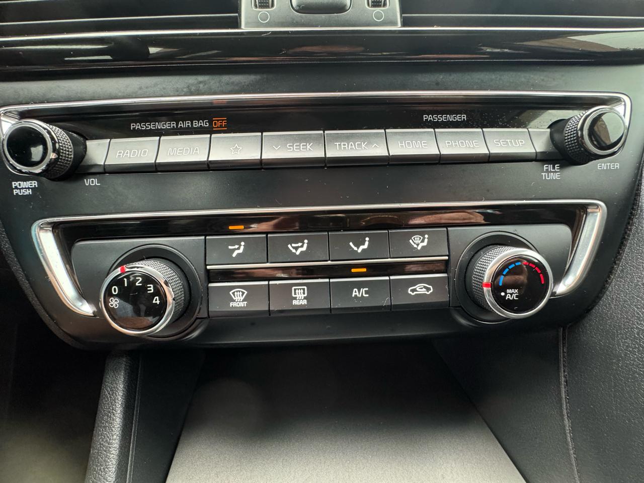 Kia Optima LX 4D Sedan 2020