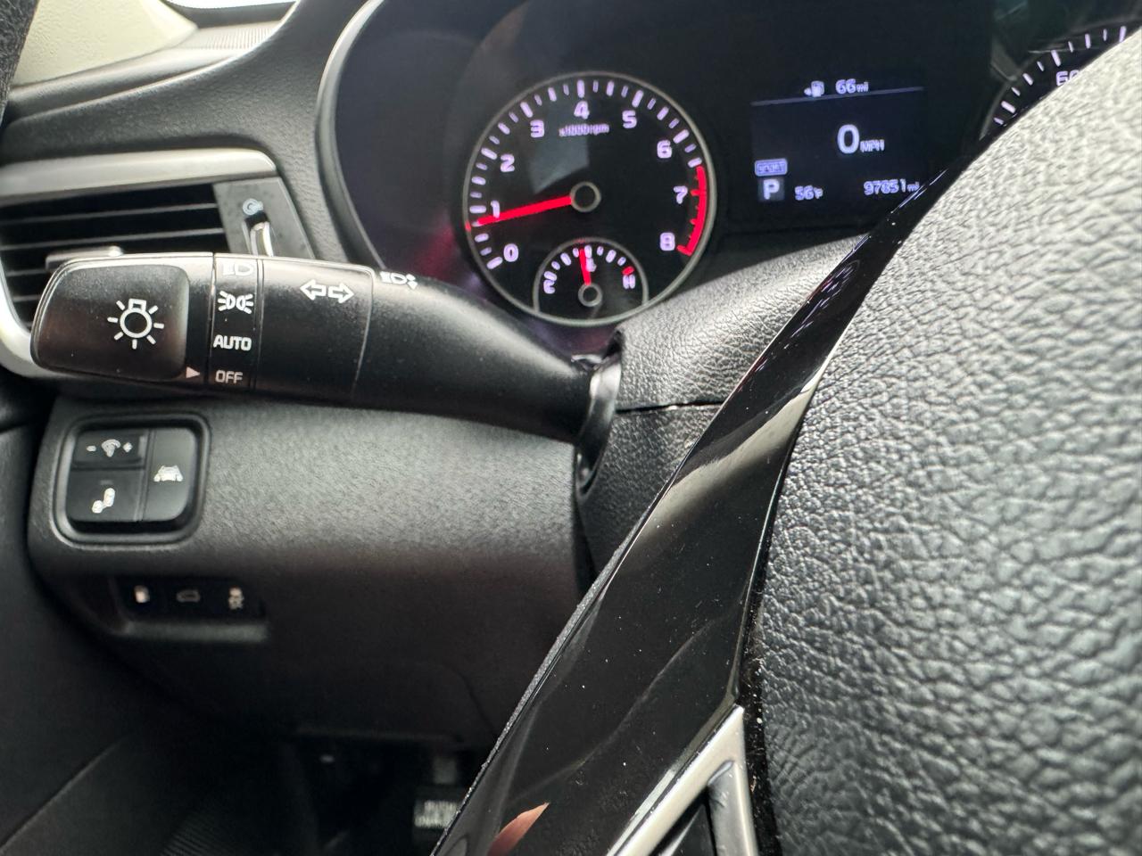 Kia Optima LX 4D Sedan 2020