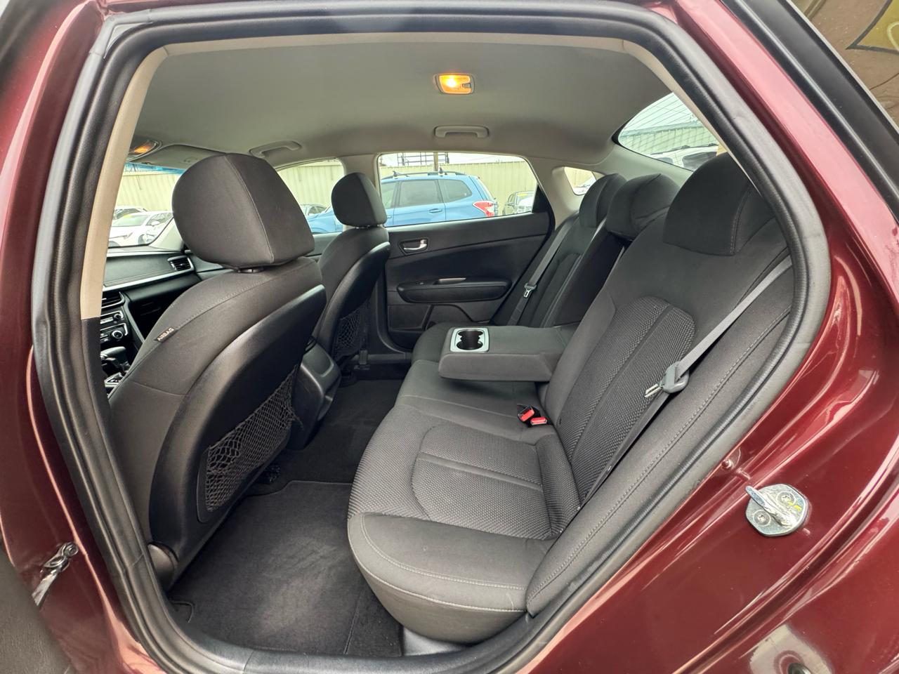 Kia Optima LX 4D Sedan 2020