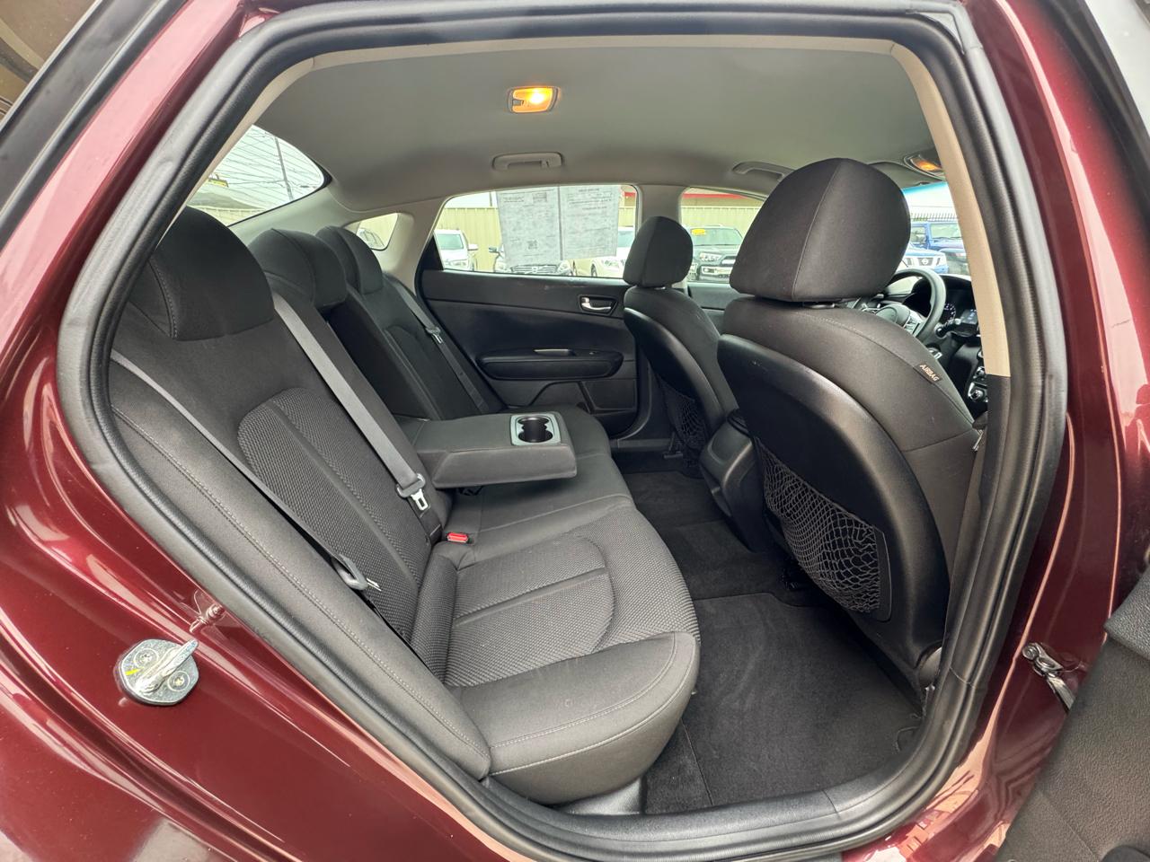 Kia Optima LX 4D Sedan 2020