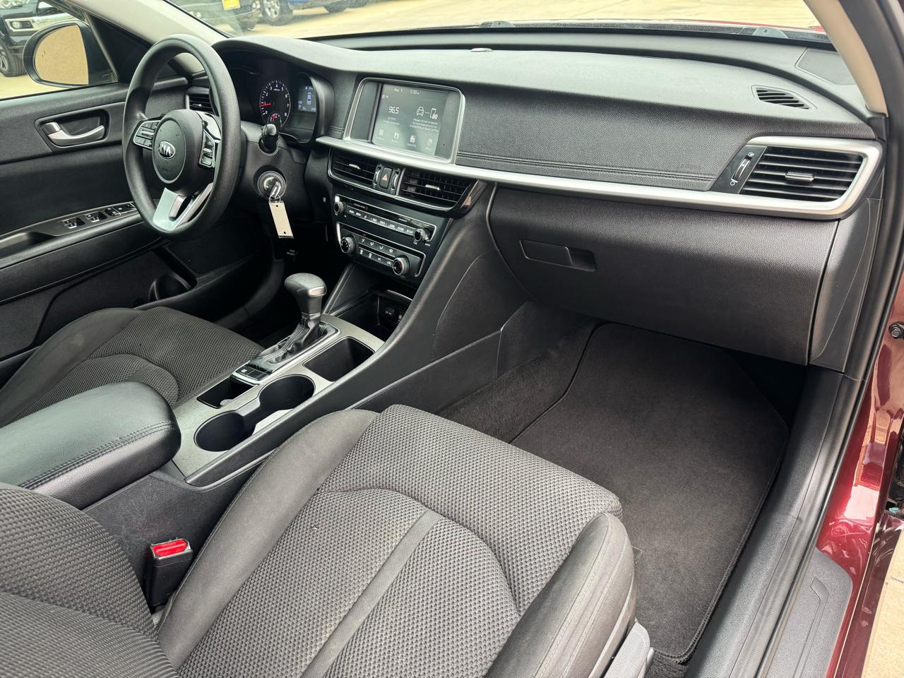 Kia Optima LX 4D Sedan 2020