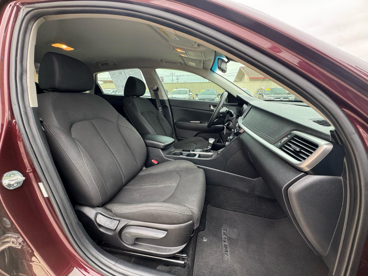 Kia Optima LX 4D Sedan 2020