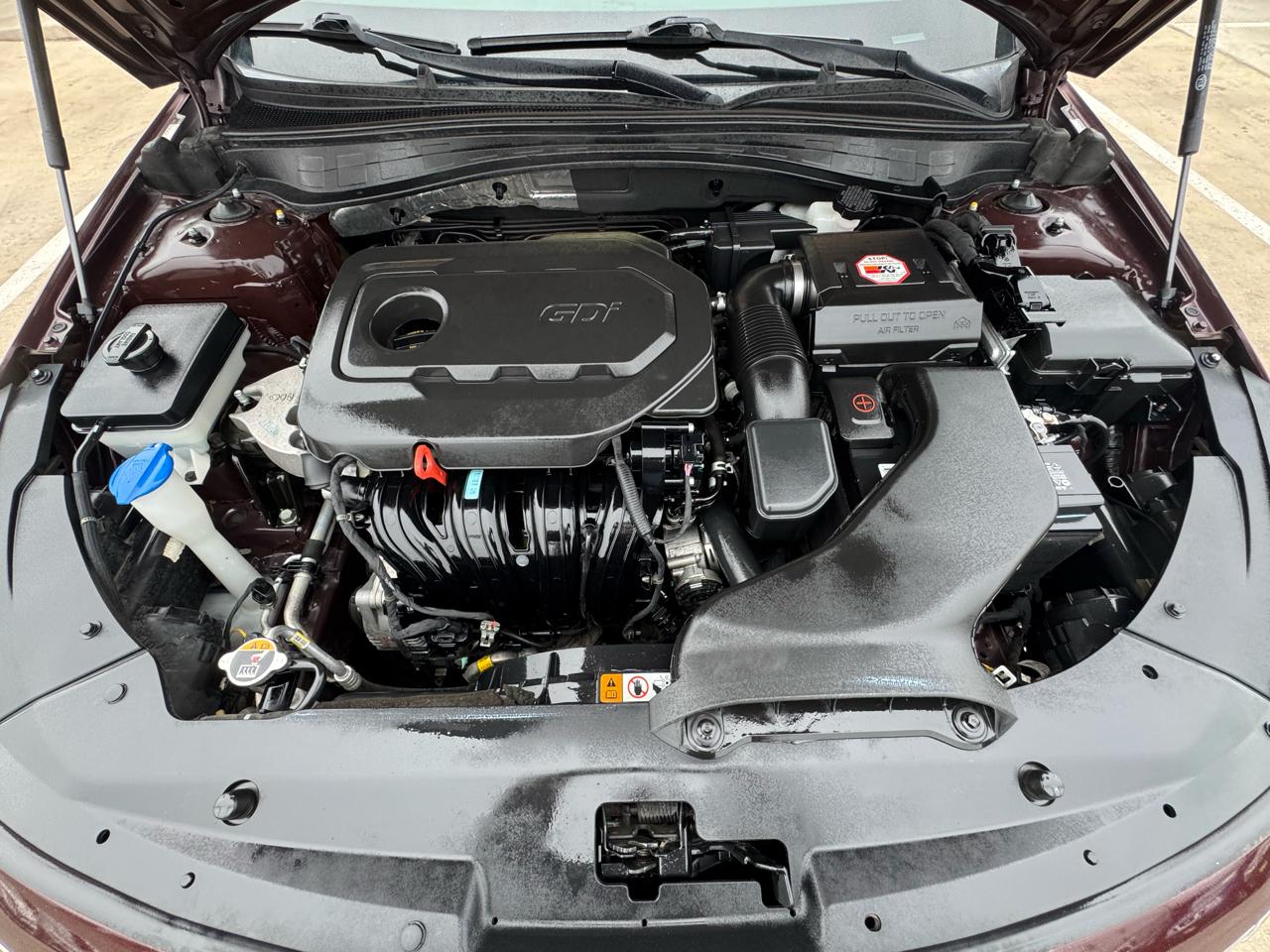 Kia Optima LX 4D Sedan 2020