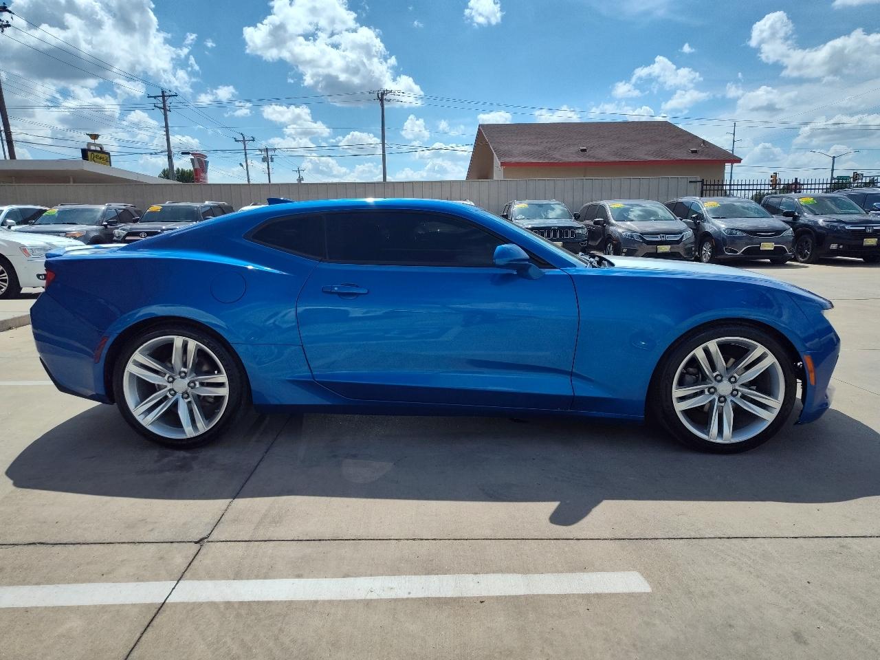 Chevrolet Camaro  2017