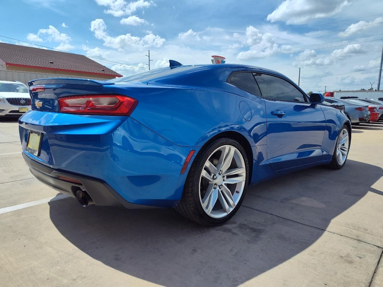 Chevrolet Camaro  2017