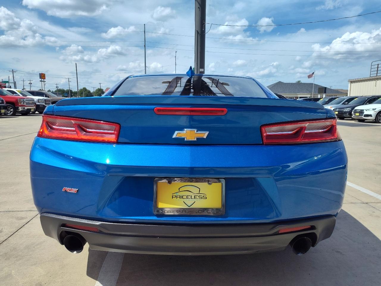 Chevrolet Camaro  2017