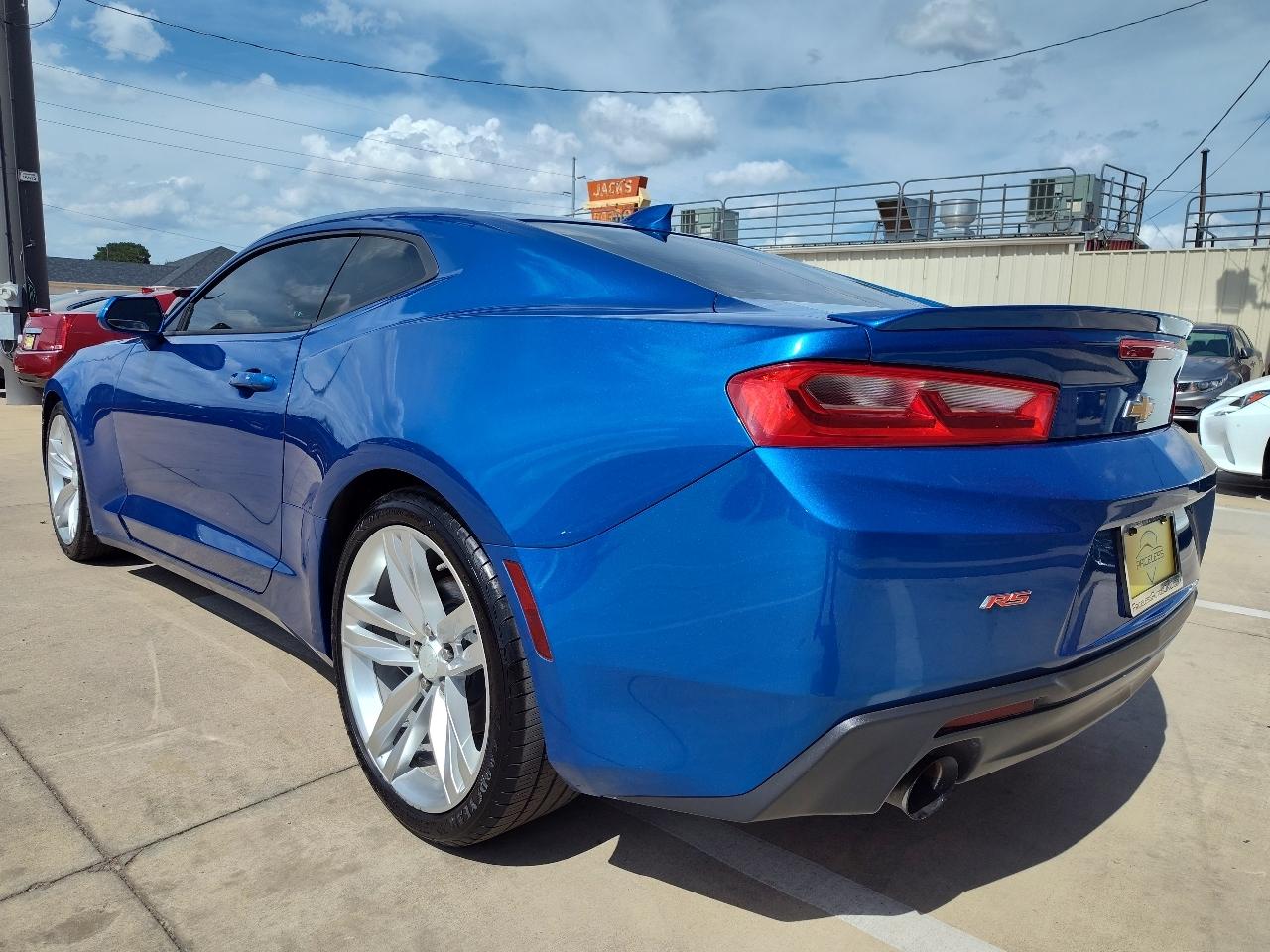 Chevrolet Camaro  2017