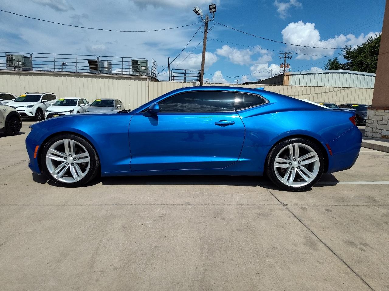 Chevrolet Camaro  2017
