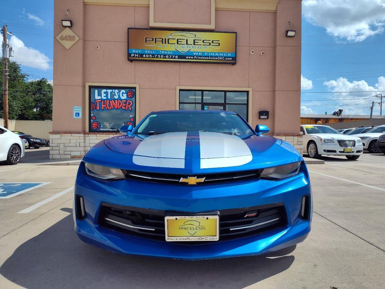 Chevrolet Camaro  2017