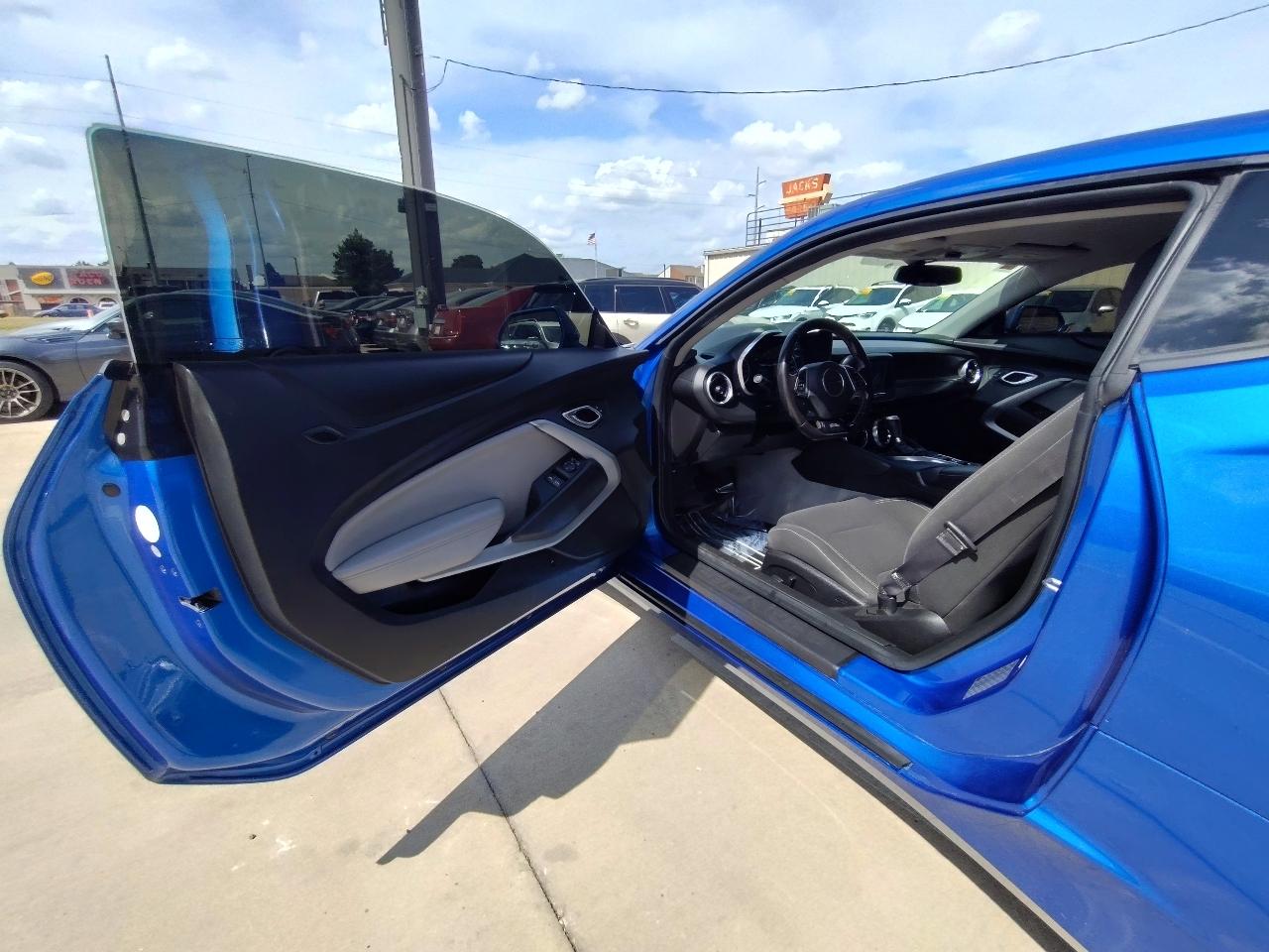 Chevrolet Camaro  2017