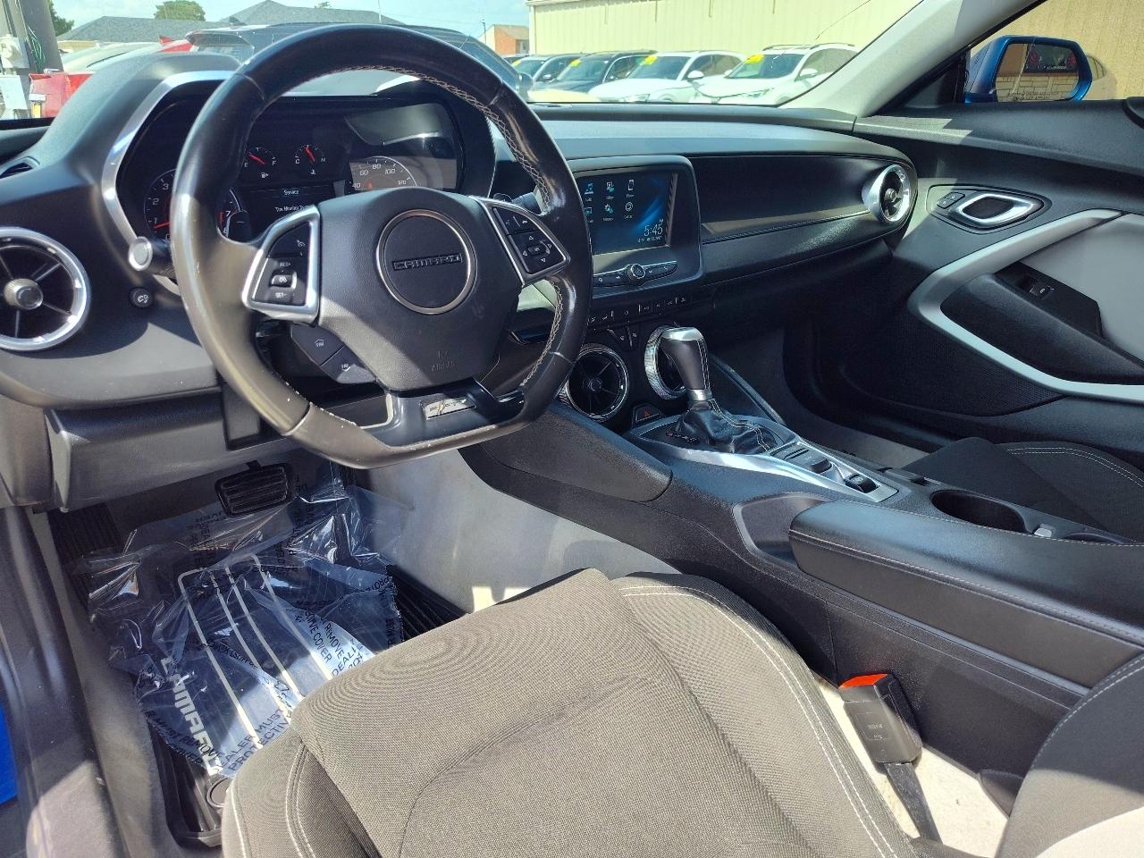 Chevrolet Camaro  2017