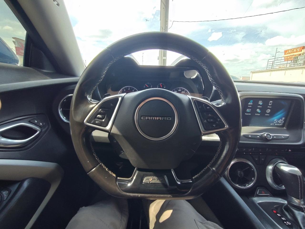 Chevrolet Camaro  2017