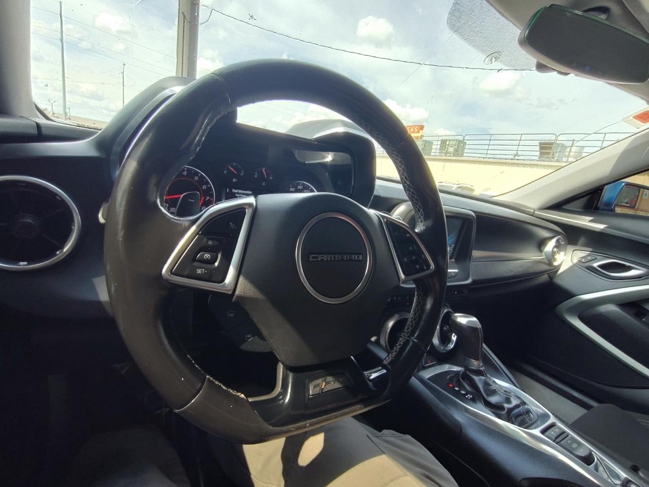 Chevrolet Camaro  2017
