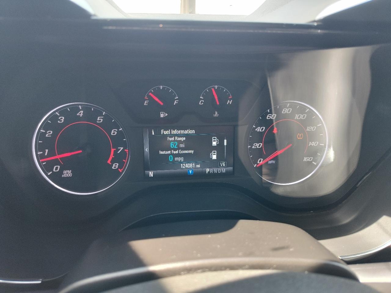 Chevrolet Camaro  2017