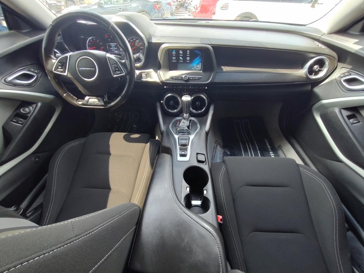 Chevrolet Camaro  2017