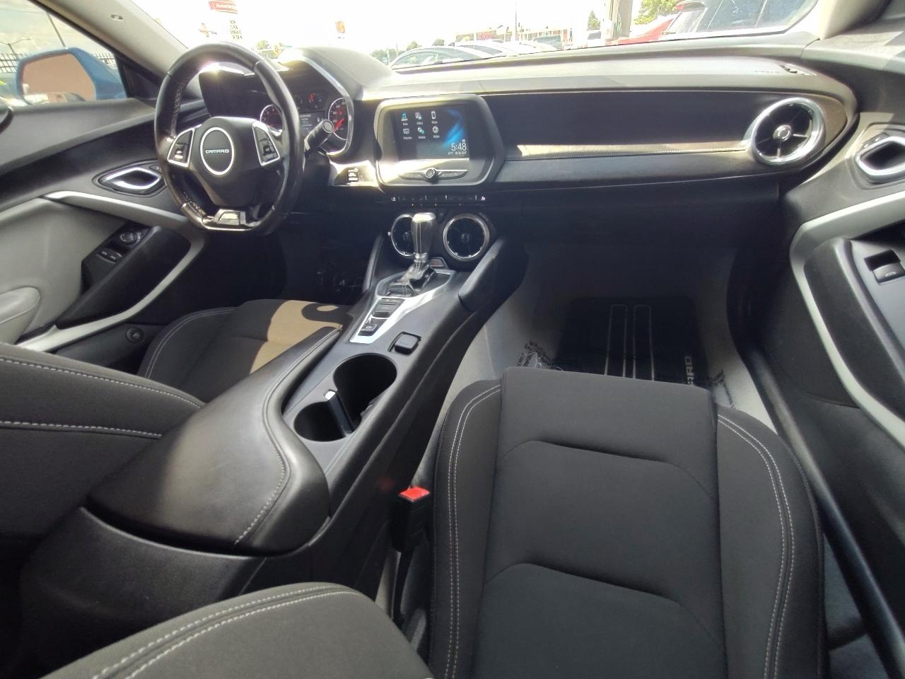 Chevrolet Camaro  2017