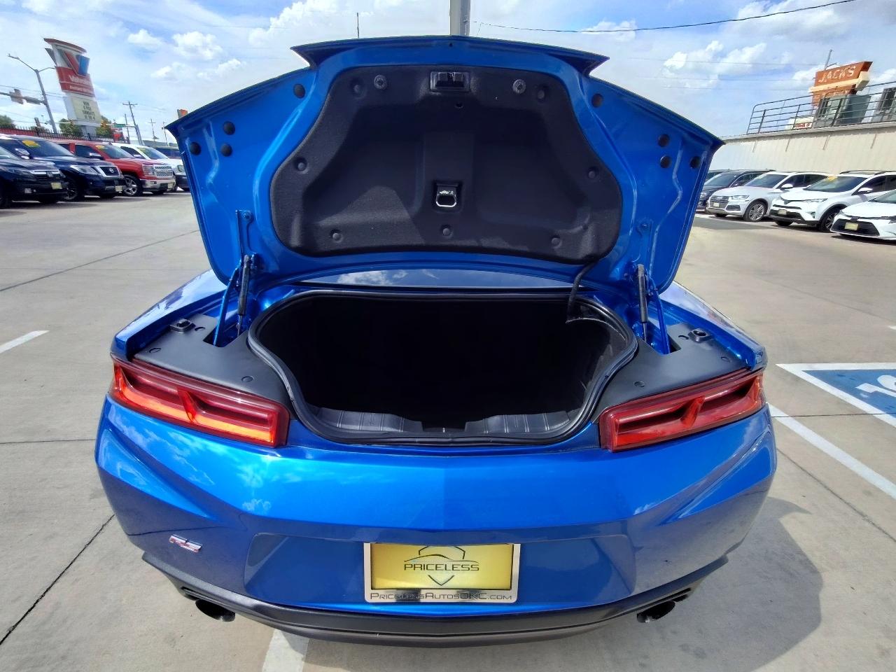 Chevrolet Camaro  2017